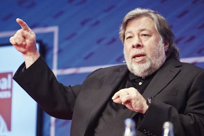 Lo más importante en la vida es la verdad, considera Steve Wozniak