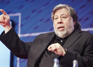 Lo más importante en la vida es la verdad, considera Steve Wozniak