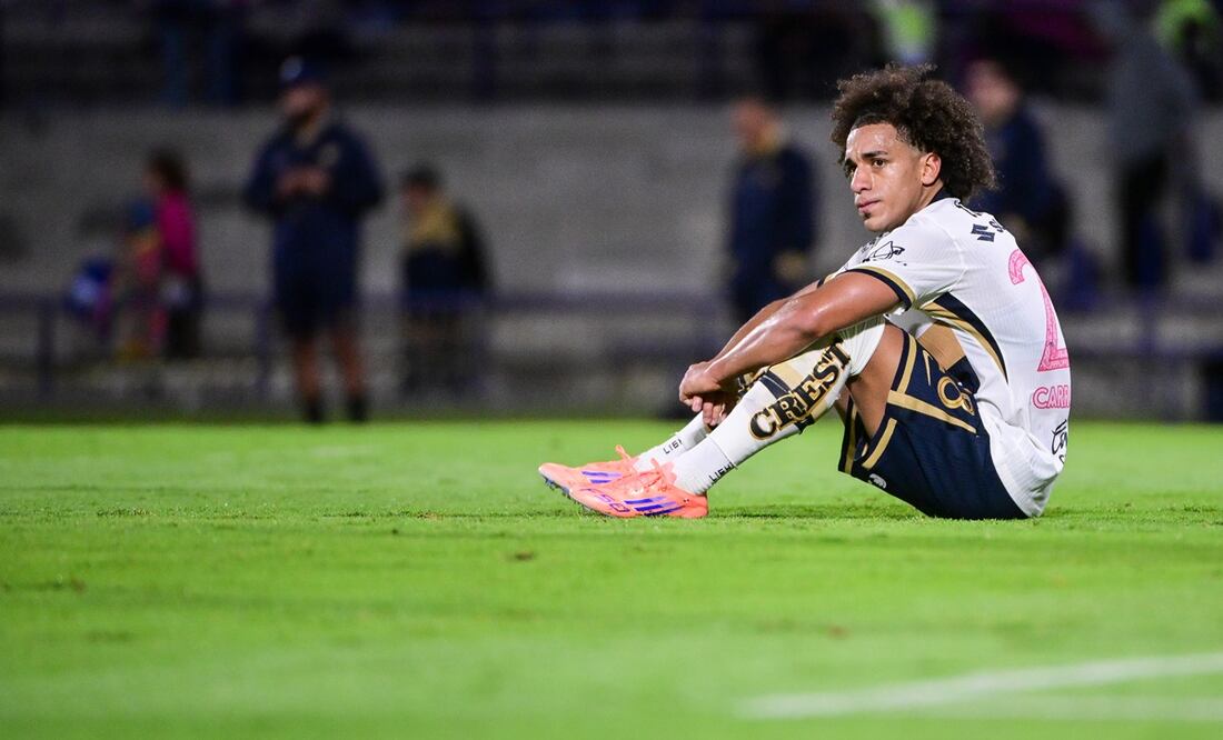 Pumas es el único grande que falta en la Liguilla para romper una marca de cinco años en Liga MX | FOTO: Imago7