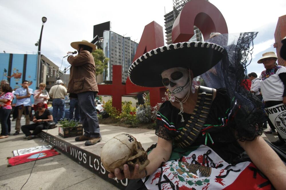 Yadín Xolalpa / EL UNIVERSAL