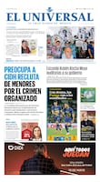 Portada impresa del 11 de mayo de 2026