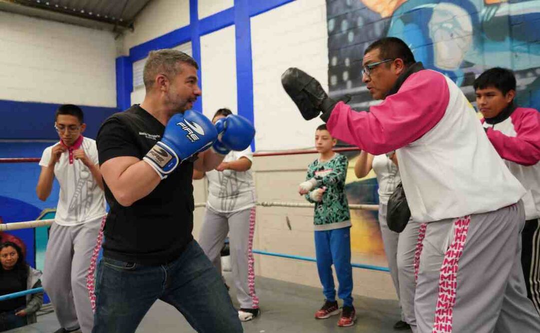 Mauricio Tabe. Foto: Especial