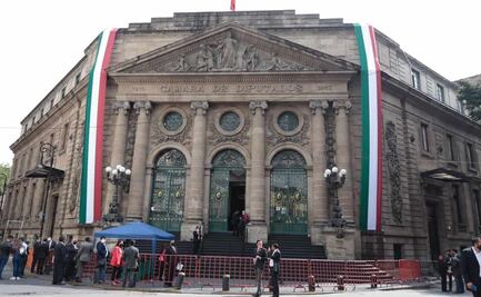 PRI presidirá la Jucopo el primer año de la segunda Legislatura del Congreso CDMX