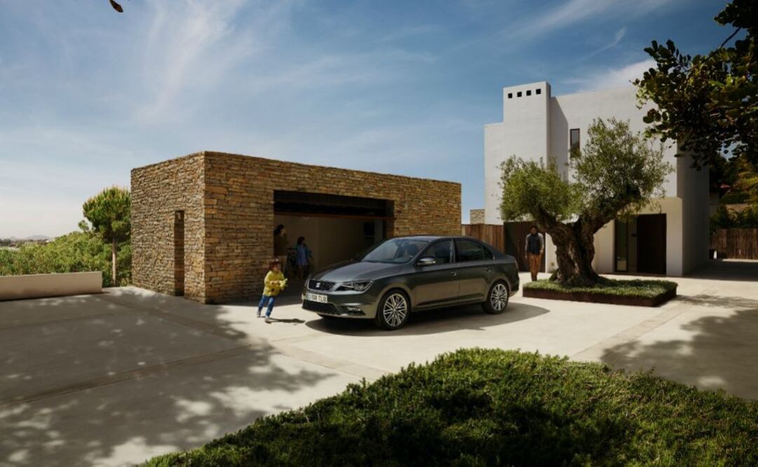 SEAT Toledo con más argumentos para conquistar 