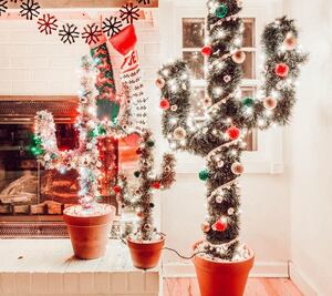 El árbol de Navidad con temática es la nueva gran tendencia navideña 