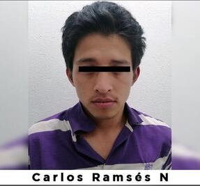 Cae sujeto por presuntamente incendiar su domicilio con su pareja y bebé adentro