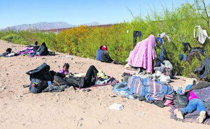 Municipios fronterizos, sin recursos para hacer frente a deportaciones