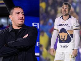 Efraín Juárez rompe el silencio sobre la sorpresiva salida de Aaron Ramsey de los Pumas