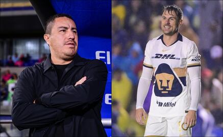 Efraín Juárez rompe el silencio sobre la sorpresiva salida de Aaron Ramsey de los Pumas