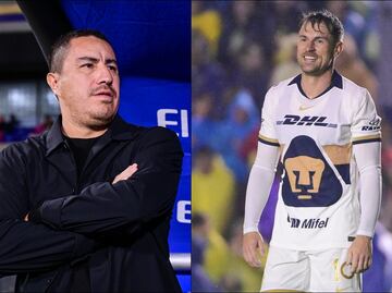 Efraín Juárez rompe el silencio sobre la sorpresiva salida de Aaron Ramsey de los Pumas