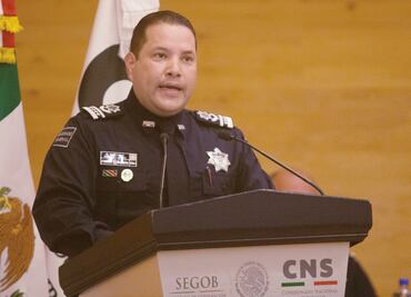 Urge aprobación del Mando Único: PF