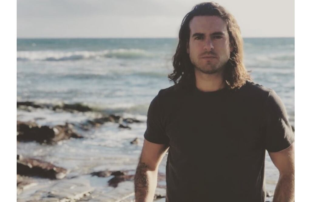 Pablo Lyle. Foto: Instagram Pablo Lyle