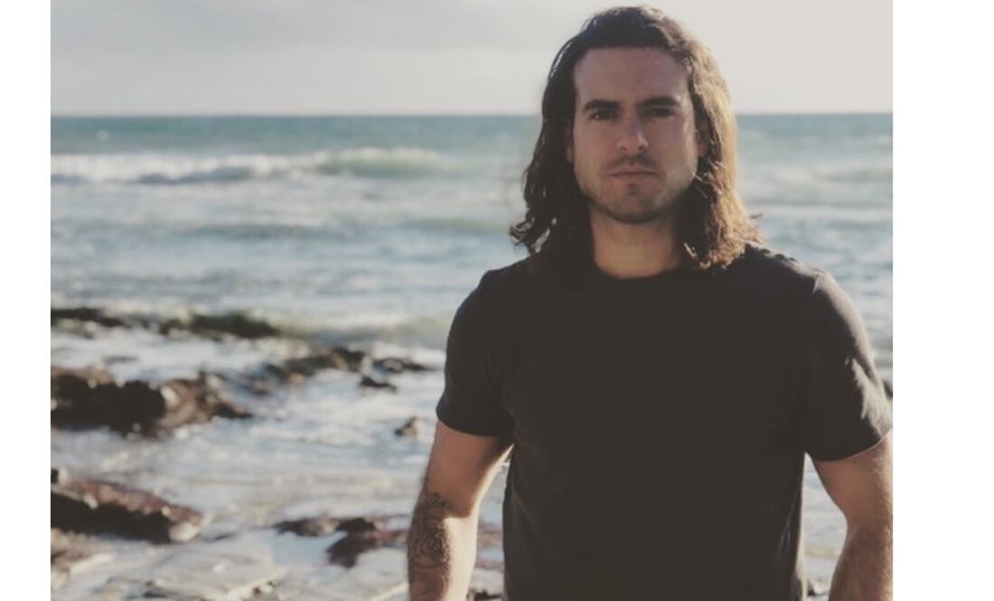 Pablo Lyle. Foto: Instagram Pablo Lyle