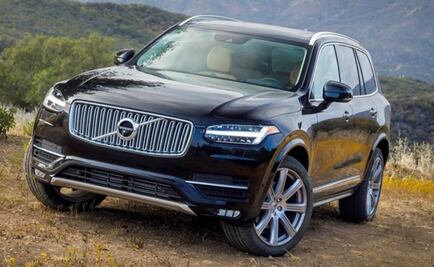 Volvo gana premio por su lenguaje de diseño