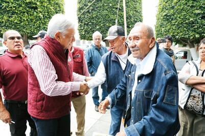 “EPN traicionó a Duarte y a Gordillo”: AMLO