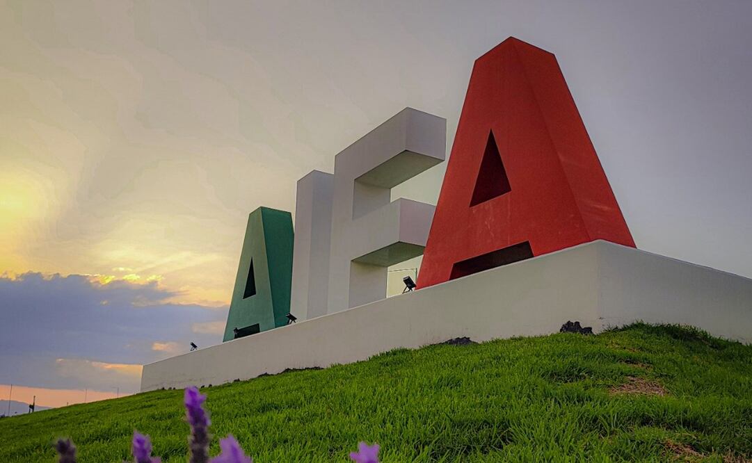 Hay varias maneras de trasladarse al Aeropuerto Internacional Felipe Ángeles. Foto: X @aifaaero