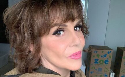 Conoce a Maximiliano, el hijo de Rebecca Jones y Alejandro Camacho