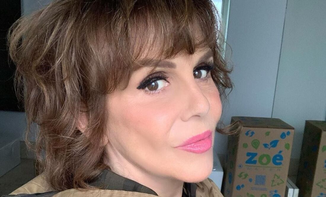 Rebecca Jones. Fuente: Instagram @la_rebeccajones