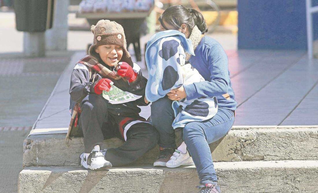 Clima CDMX Foto: Archivo EL UNIVERSAL