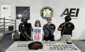 Detienen a hijo de Arnulfo Jr. por delitos contra la salud; lo investigan por feminicidio en Nuevo León