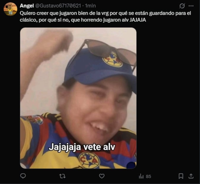 Estos son los MEJORES MEMES del empate entre América y Olimpia