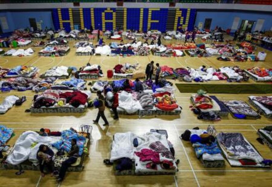 Taiwán inicia recuperación tras sismo de 6.4 grados