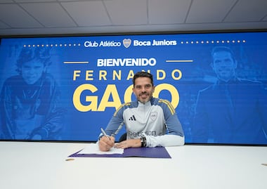 Fernando Gago confesó que dejar a las Chivas "fue una decisión muy fácil" y cuándo recibió el primer llamado de Boca Juniors