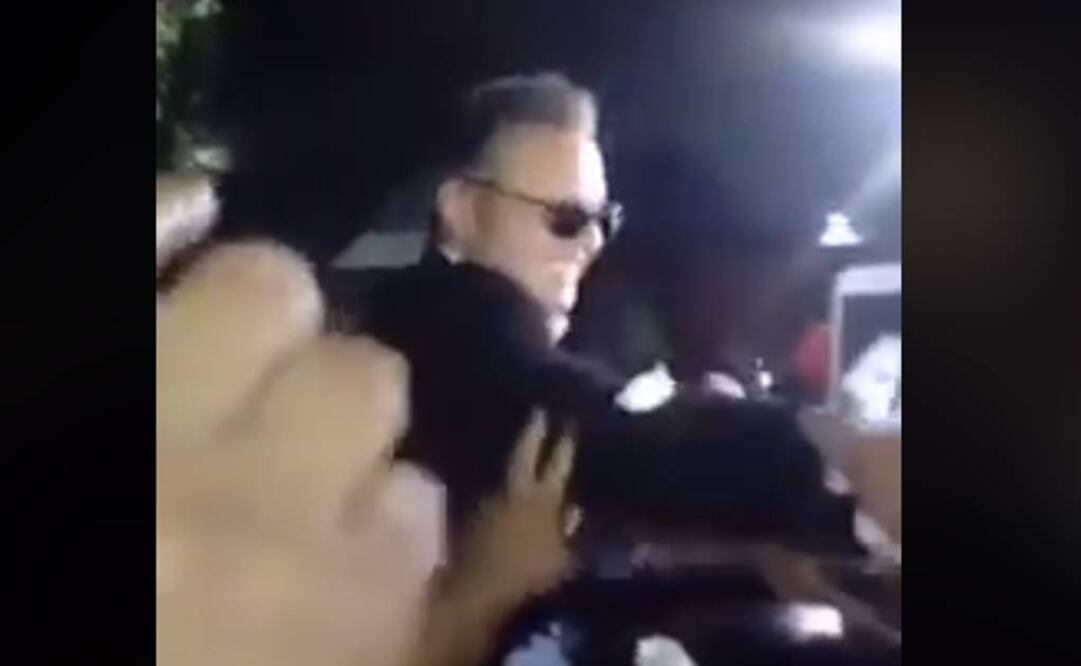 Luis Miguel se deja querer por sus fans. Foto: Redes sociales 