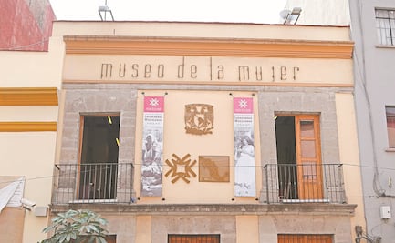 Museo de la mujer: 10 años de replantear la historia, con enfoque de género