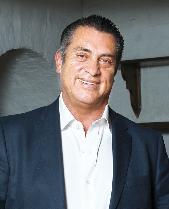 Jaime Rodríguez (ARCHIVO EL UNIVERSAL)