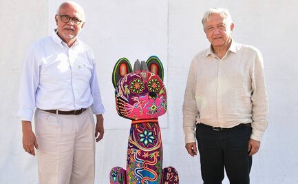 Con reunión en Nayarit, AMLO concluye su gira en México para visitar a "servidores de la nación"