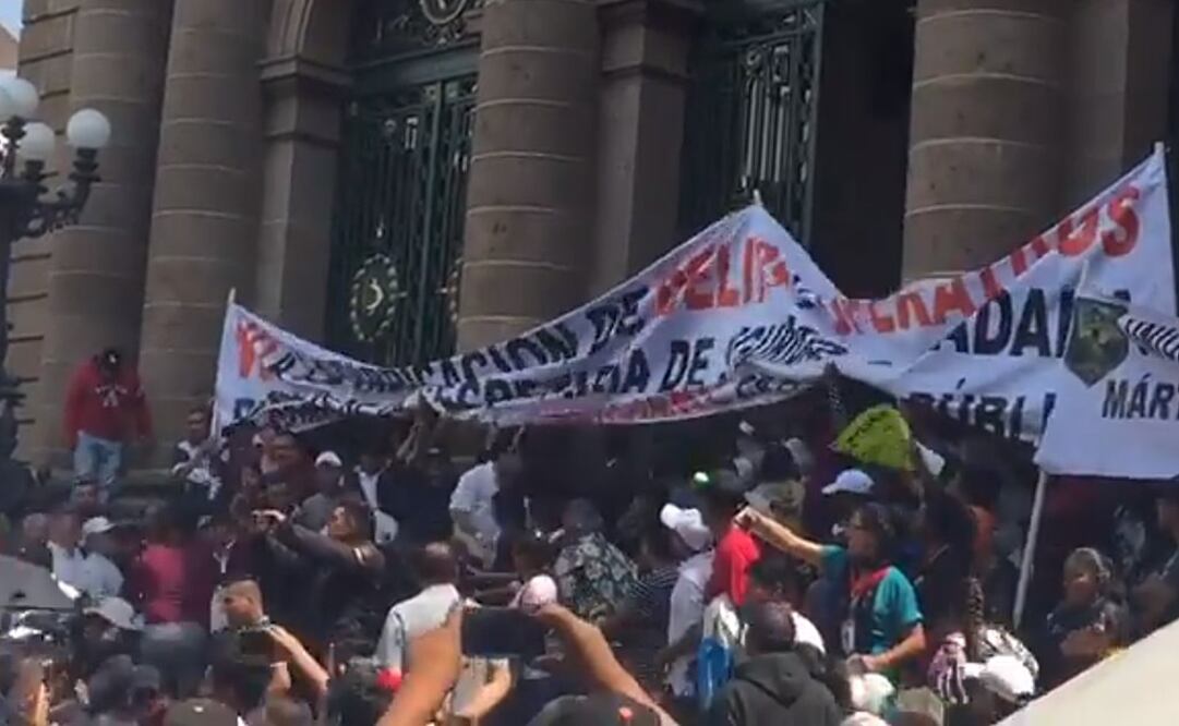 Foto: Captura de video