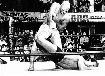 Se cumplen 35 años de la muerte de El Santo