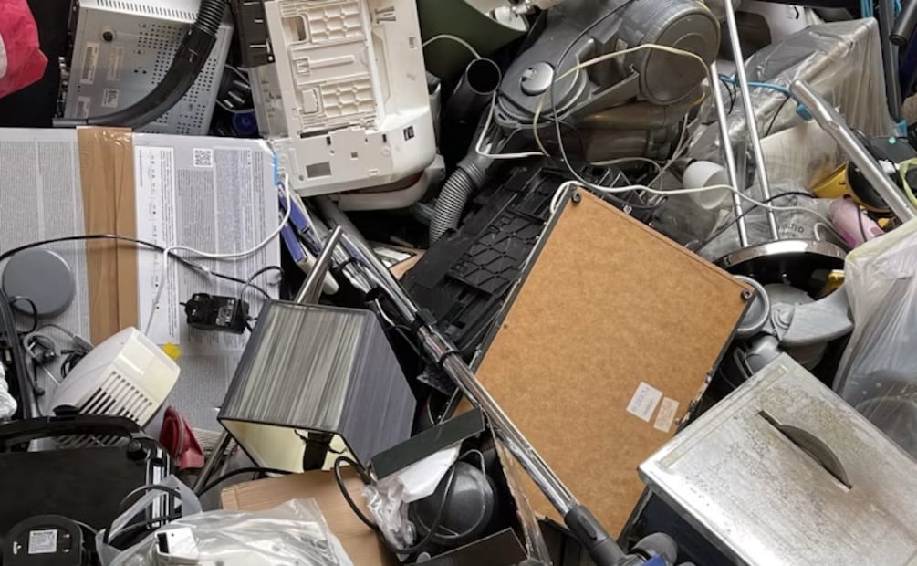 Reciclatrón: cuándo, dónde y qué residuos electrónicos puedo llevar. Imagen: Unsplash