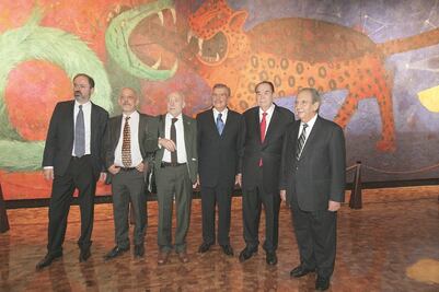 Reconoce 'La Crónica' a mexicanos de excelencia