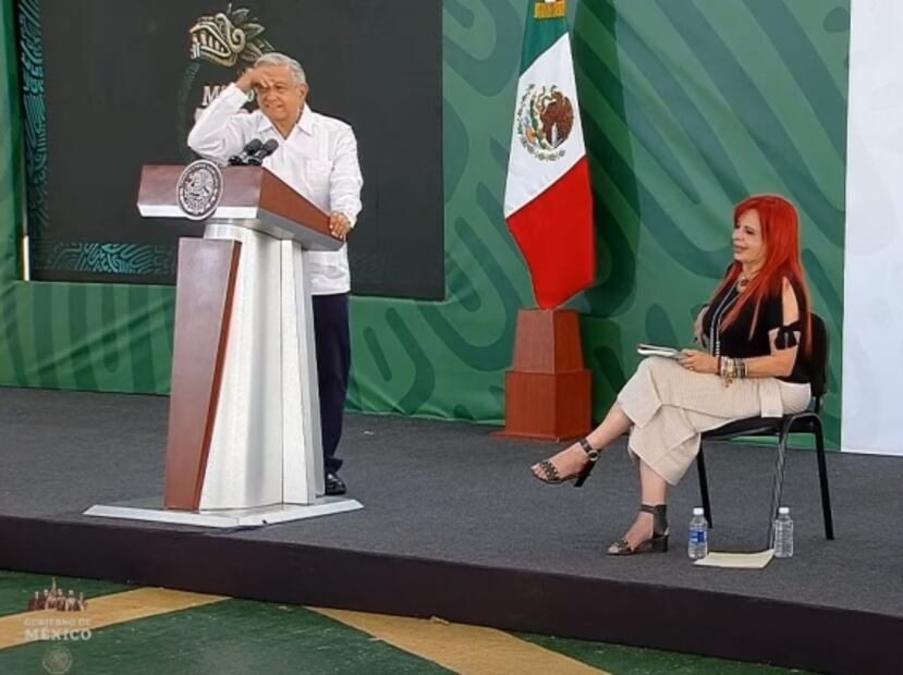 La mañanera de AMLO, 29 de octubre, minuto a minuto