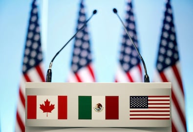 Canadá logra acuerdo con EU; va a nuevo TLCAN con México