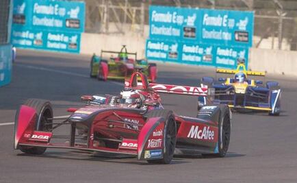 Gutiérrez to race in Formula E after F1 exit