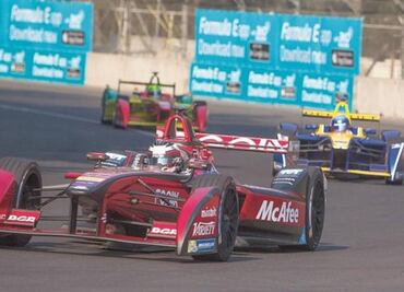 Gutiérrez to race in Formula E after F1 exit