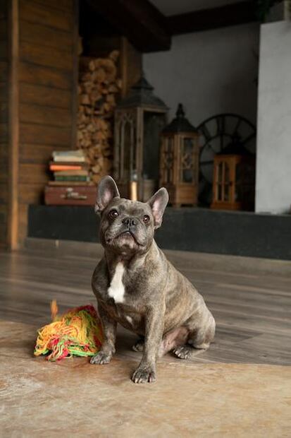 No todos los perros pueden disfrutar de la pitahaya. Fuente: Freepik.