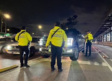 Aumenta la UMA: aquí te decimos cómo quedarán las multas por violar el reglamento de tránsito