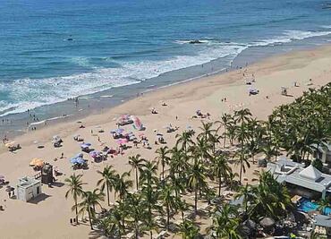 Se dispara la ocupación hotelera en Mazatlán