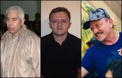 Capos recuperan su libertad por fallas en el proceso penal