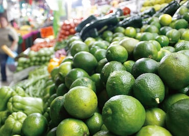 Profeco y Diconsa ofrecen limón barato