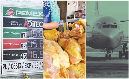 Inflación repunta 0.32% en junio, la mayor alza para dicho periodo en 18 años