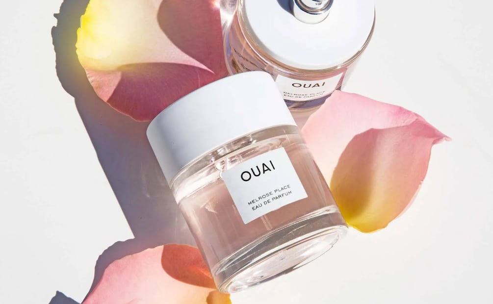 Melrose Place Body & Hair Mist. Foto: Ouai