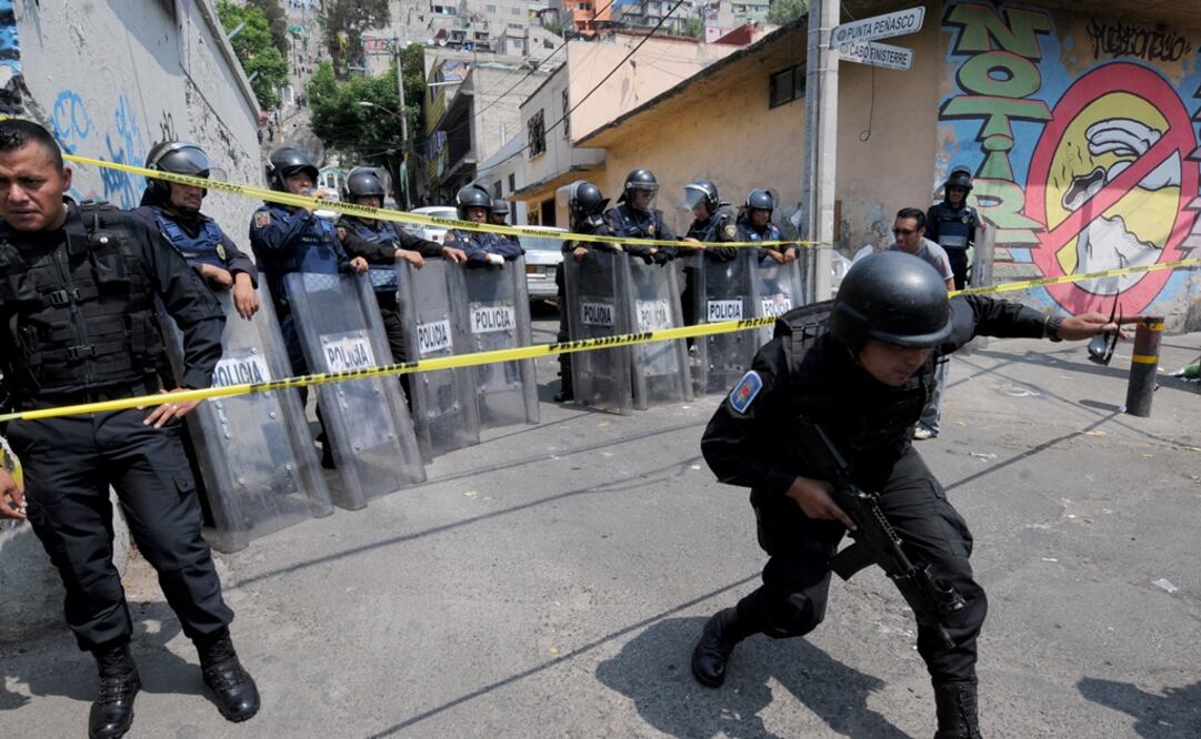 (Foto: Eduardo Sánchez/El Gráfico)