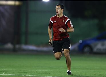 La Comisión de Árbitros “compra espejitos” para reforzarse