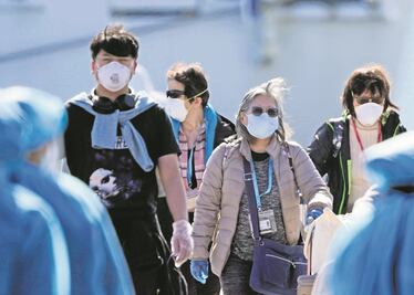 Bloqueo comienza a levantarse en Wuhan, la cuna del coronavirus