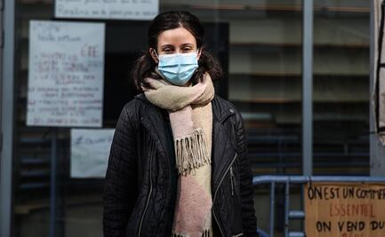 Francia anuncia venta de “autopruebas” para Covid-19 en farmacias